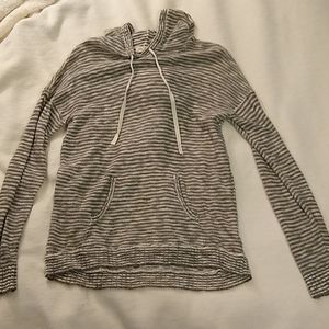 Knit Hoodie M